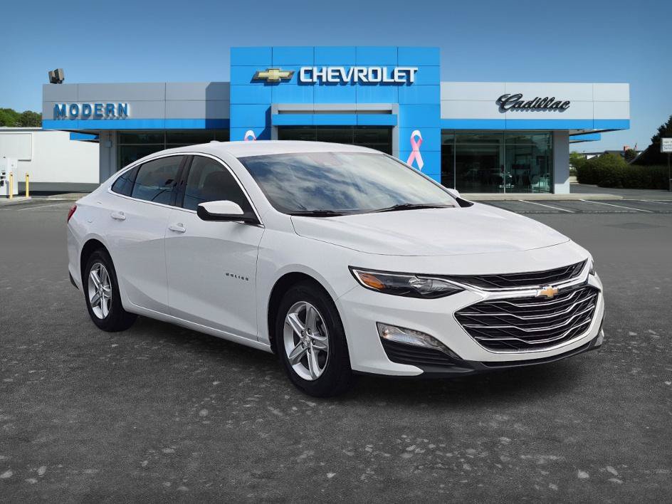 Used 2024 Chevrolet Malibu LT FWD image 7