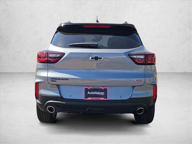 New 2026 Chevrolet TrailBlazer RS w/ Driver Confidence Package image 8