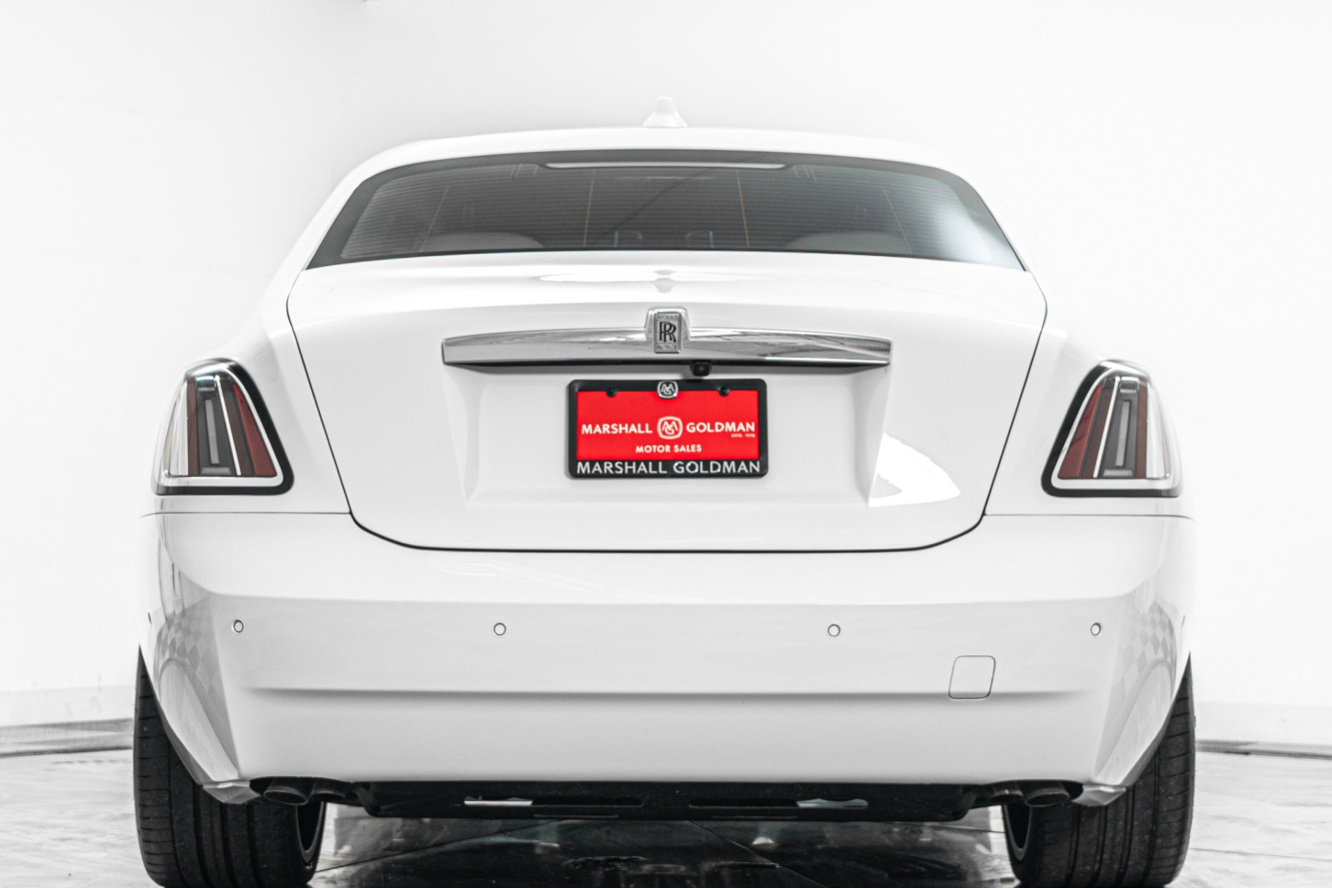 Used 2026 Rolls-Royce Ghost AWD/4WD image 8