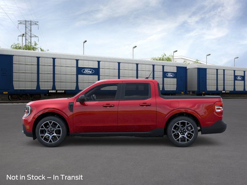 New 2026 Ford Maverick Lariat AWD/4WD image 3