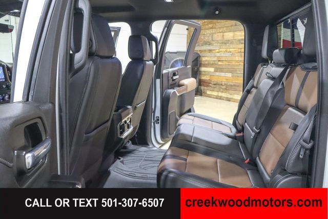 Used 2022 Chevrolet Silverado 3500 High Country w/ LPO, Hitch Package AWD/4WD image 9