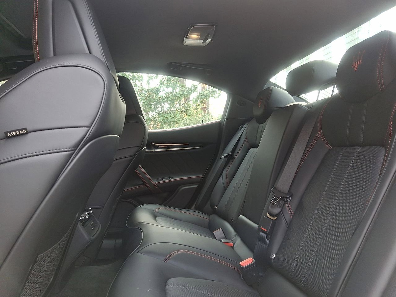 New 2024 Maserati Ghibli Modena Ultima Q4 image 13