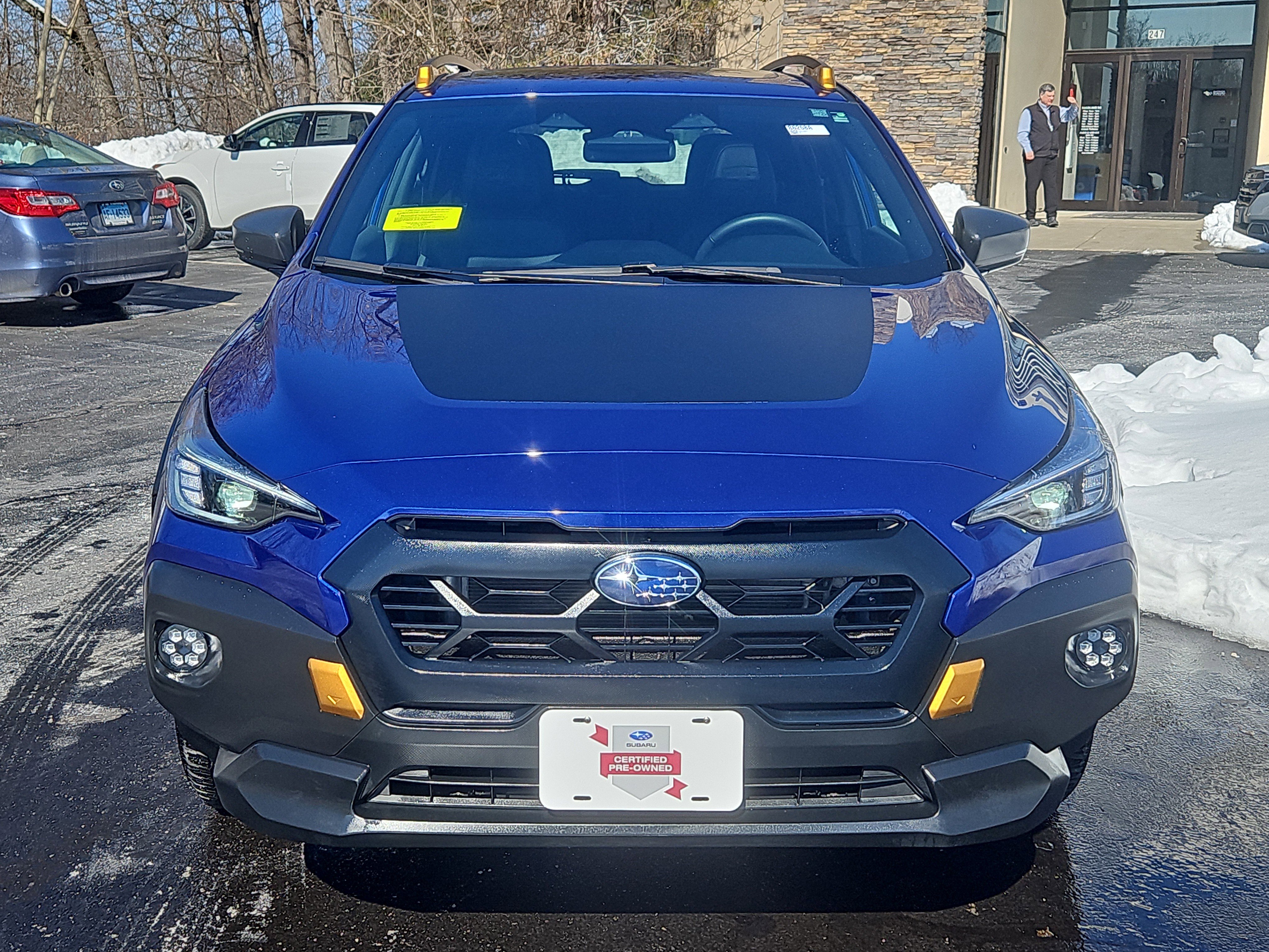 Certified 2024 Subaru Crosstrek 2.5i Wilderness image 25