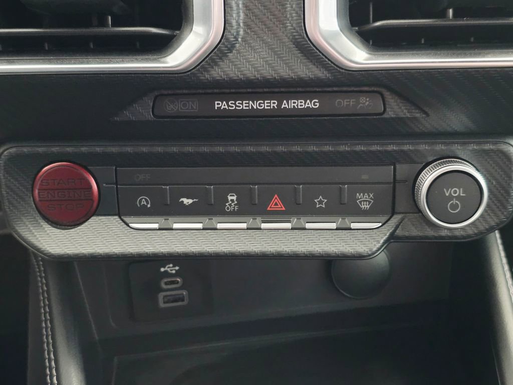 New 2025 Ford Mustang GT Premium w/ GT Performance Package image 51