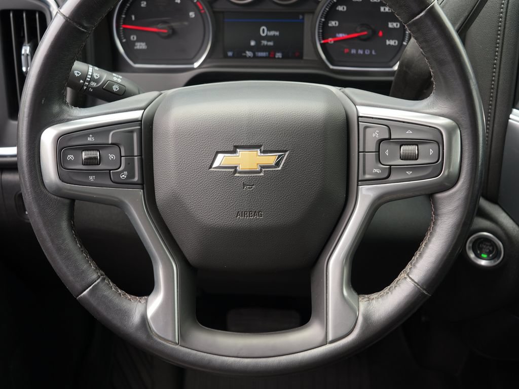 Used 2022 Chevrolet Silverado 3500 LTZ AWD/4WD image 24