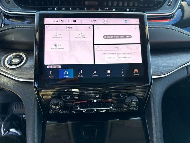 Used 2022 Jeep Grand Cherokee Limited 4xe image 27