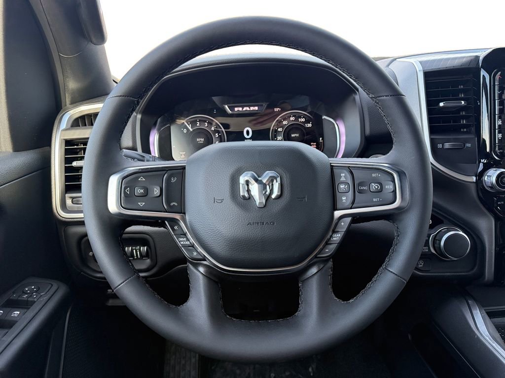 New 2026 RAM 1500 4x4 Crew Cab image 12