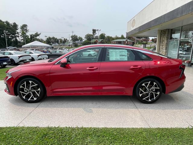New 2025 Kia K5 EX image 11