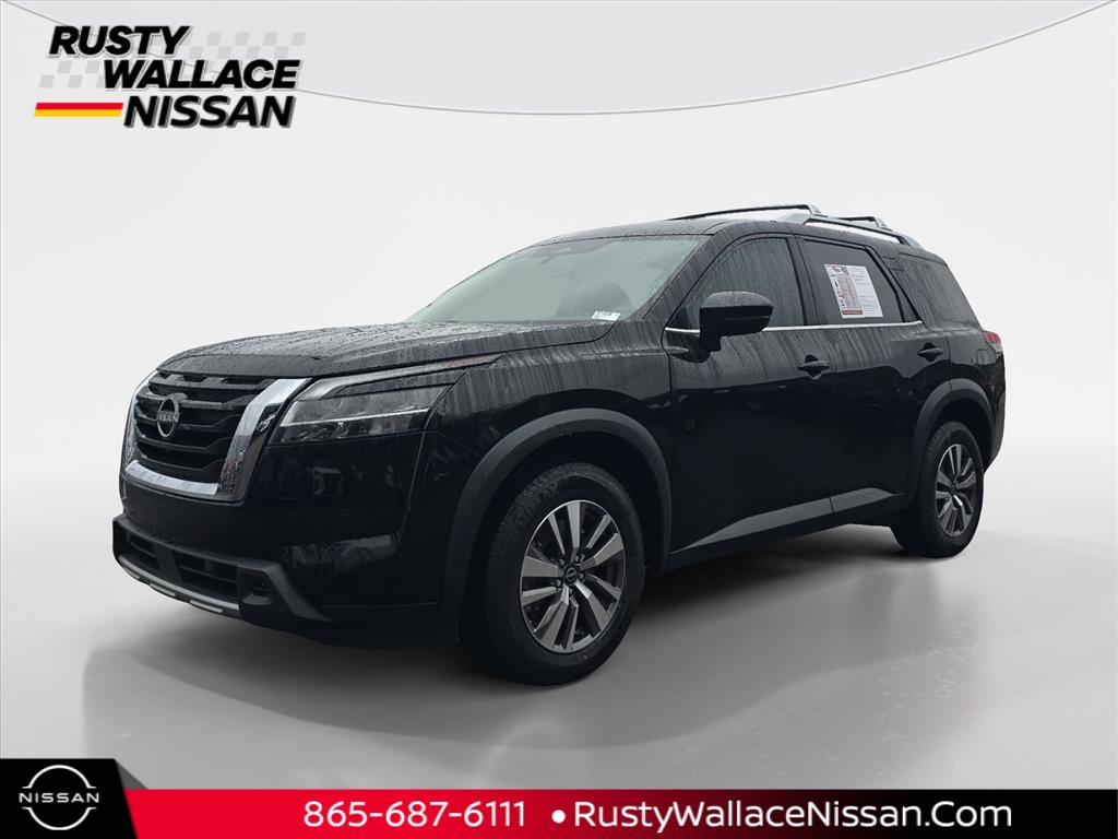 Used 2023 Nissan Pathfinder SL