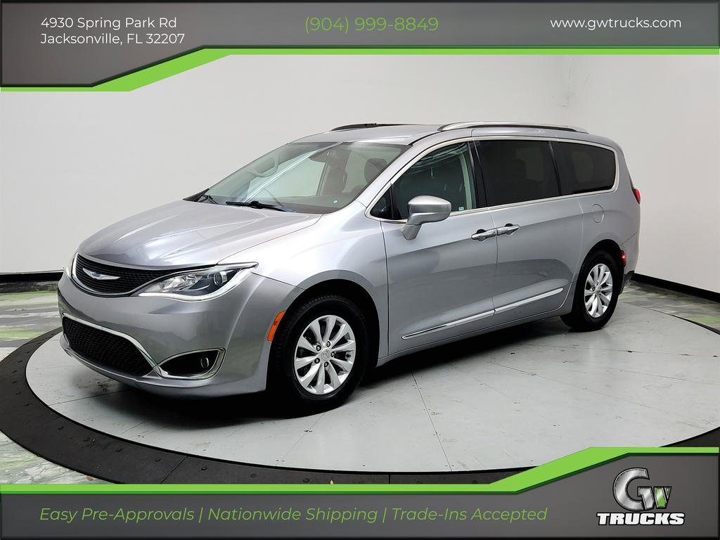 Used 2019 Chrysler Pacifica Touring-L