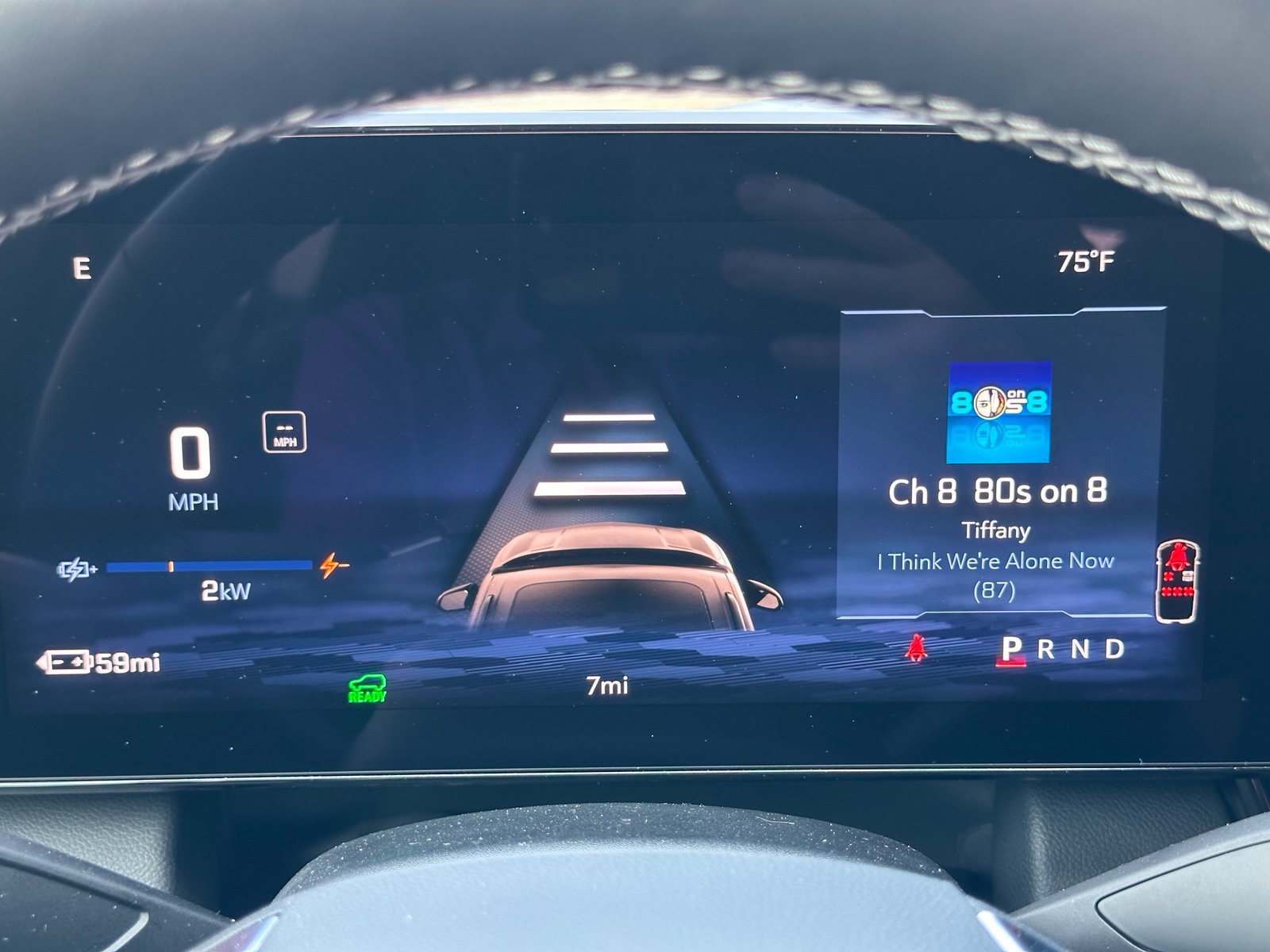 New 2026 Chevrolet Equinox EV LT FWD image 32