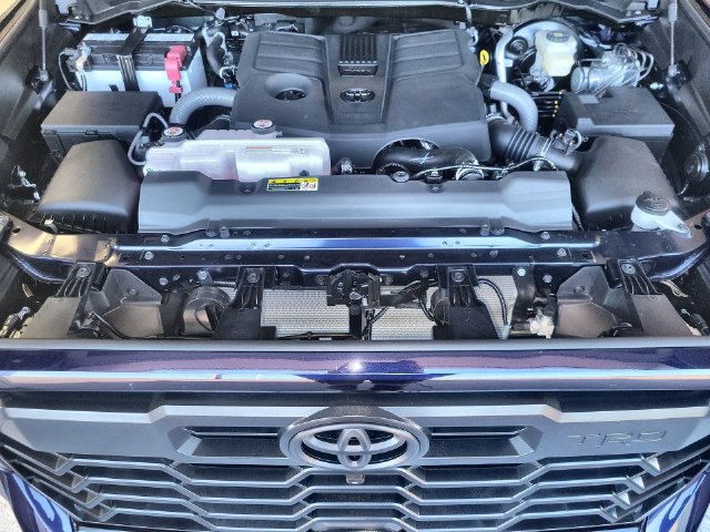 New 2026 Toyota Tundra Limited w/ TRD Off-Road Package AWD/4WD image 26