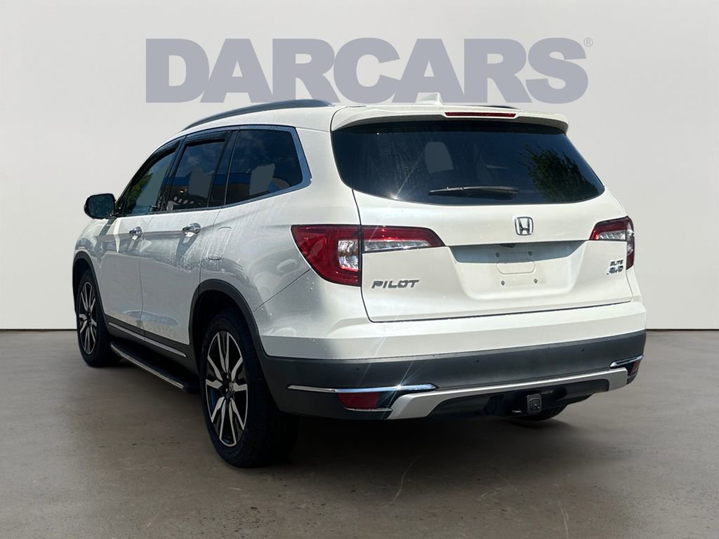 Used 2019 Honda Pilot Elite