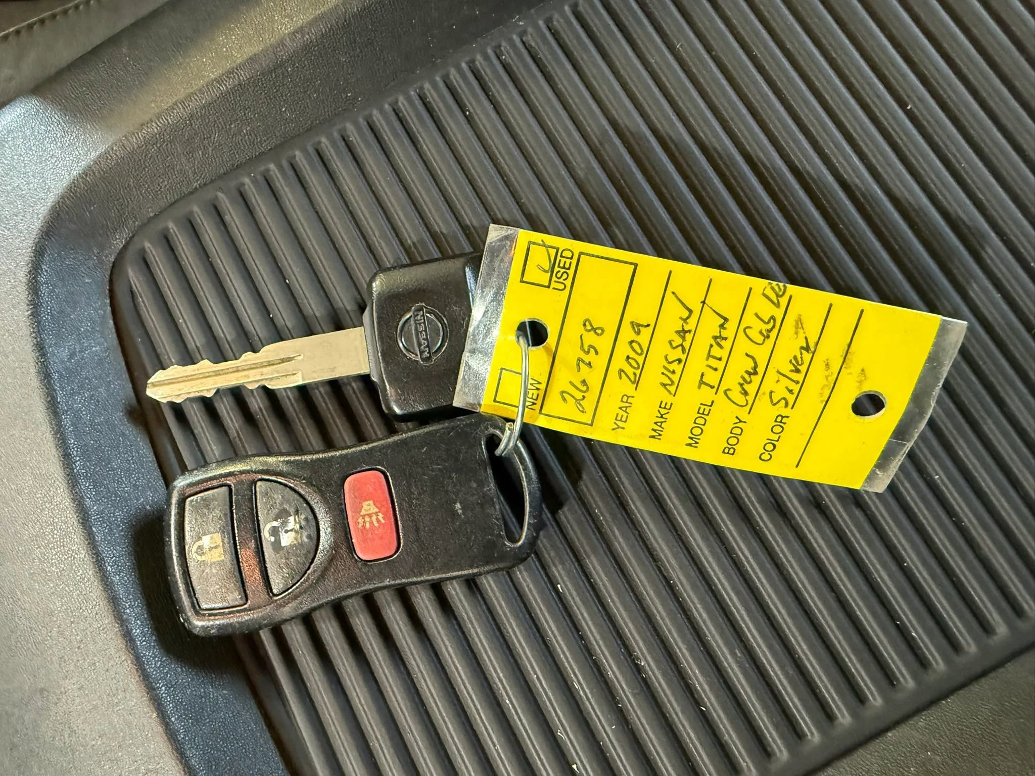 Used 2009 Nissan Titan LE w/ LE Max Utility Pkg RWD image 29