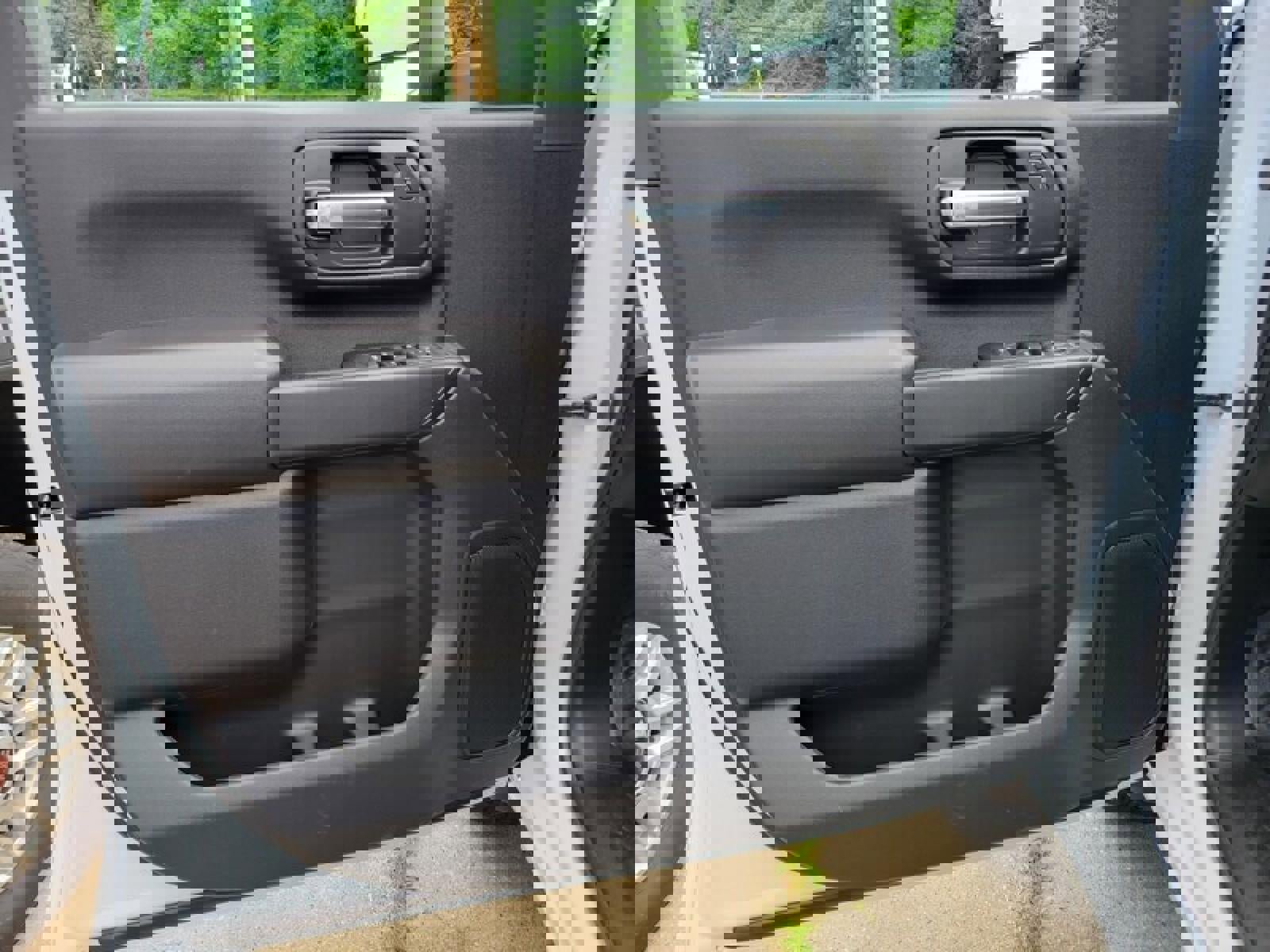 New 2025 GMC Sierra 2500 Pro w/ 1SA Pro Safety Plus Package image 22