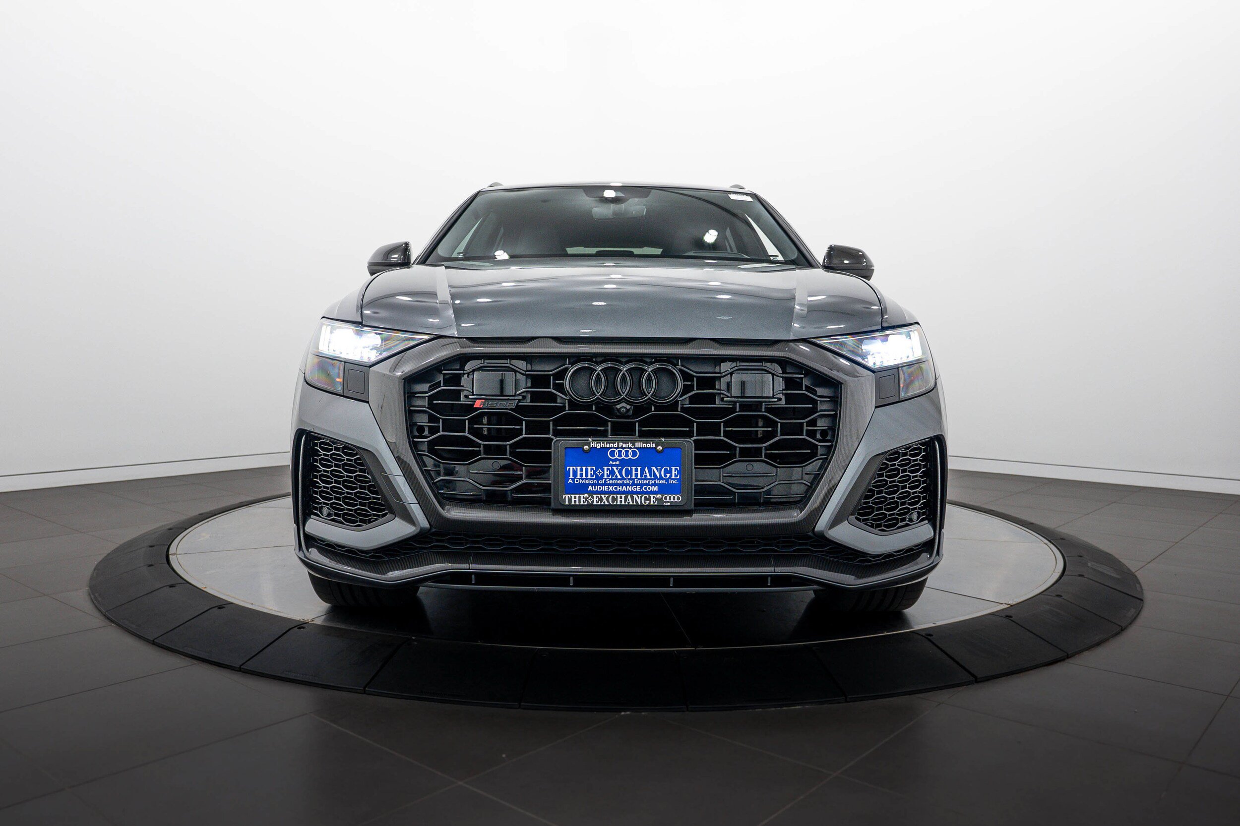 Used 2021 Audi RS Q8 AWD/4WD image 29