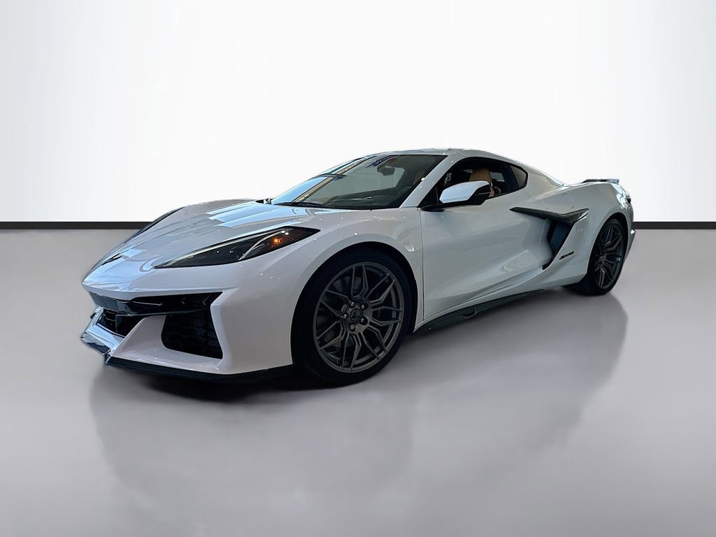 New 2026 Chevrolet Corvette Z06 image 2