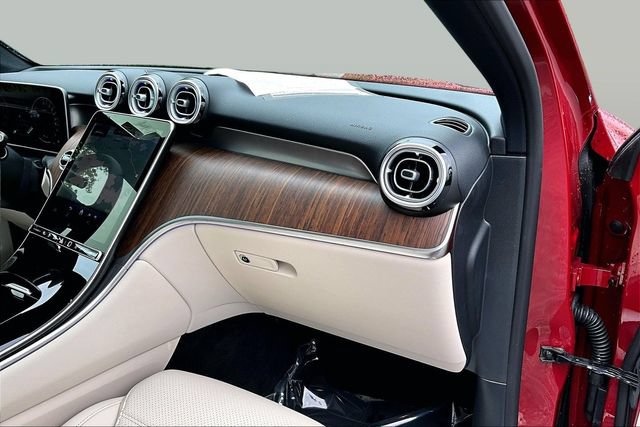 Certified 2026 Mercedes-Benz GLC 350e 4MATIC image 29
