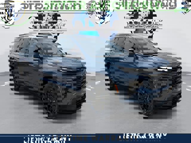 New 2026 Chevrolet Traverse LT w/ Midnight/Sport Edition