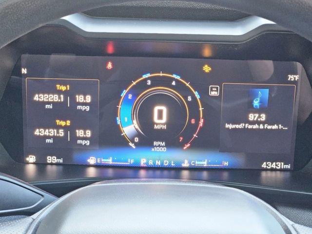 Used 2024 Chevrolet Colorado W/T image 19