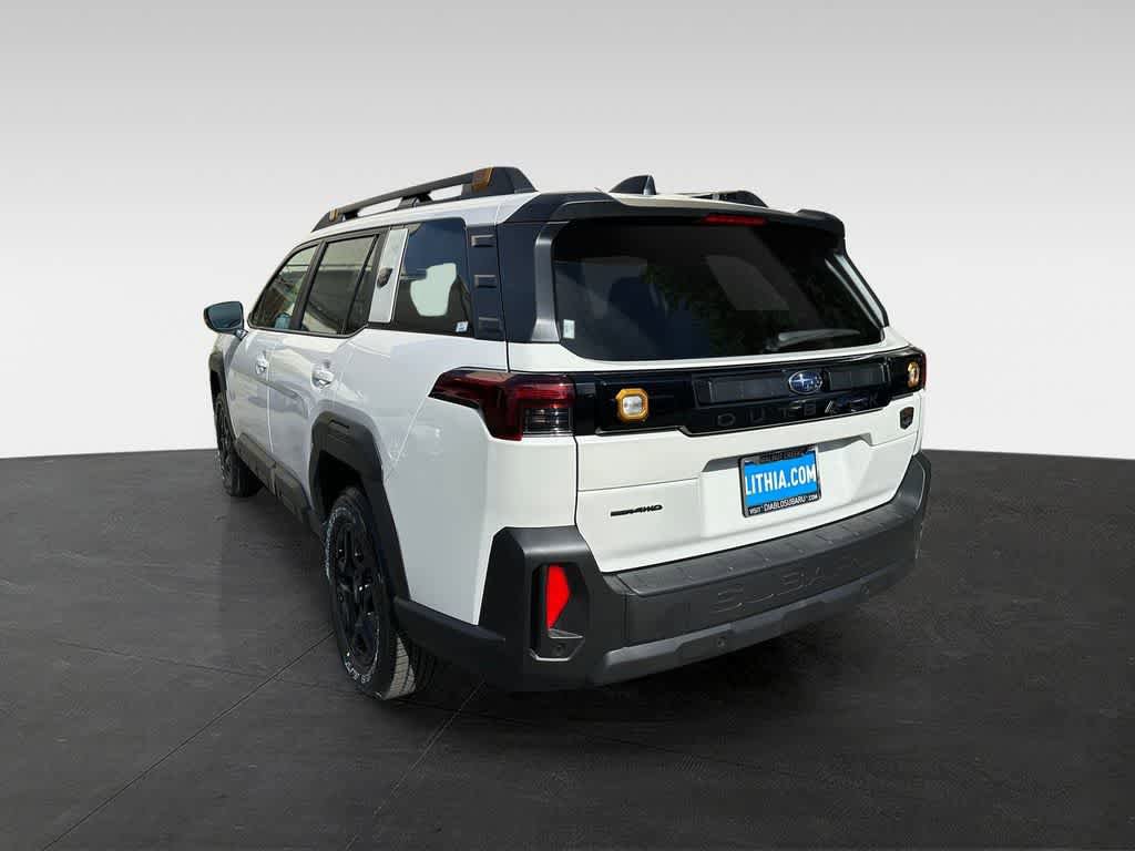 New 2026 Subaru Outback Wilderness AWD/4WD image 4