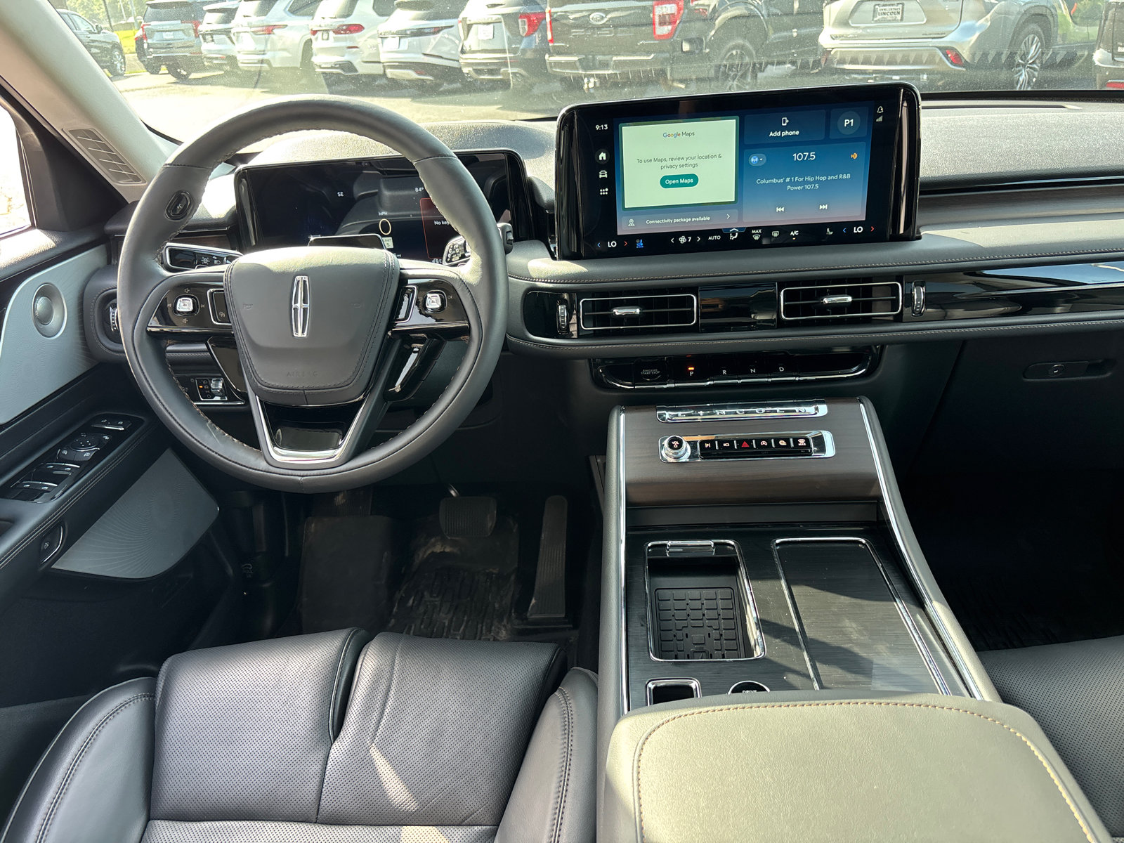 New 2026 Lincoln Aviator Reserve AWD/4WD image 28