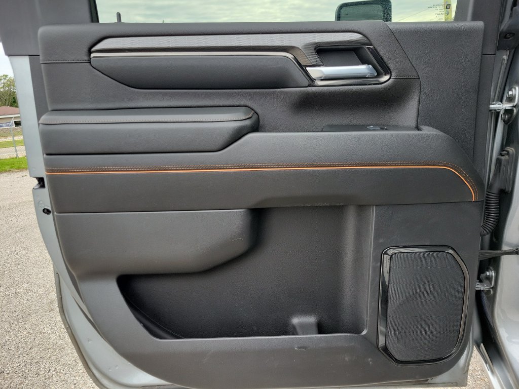 Certified 2024 GMC Sierra 2500 AT4 AWD/4WD image 11