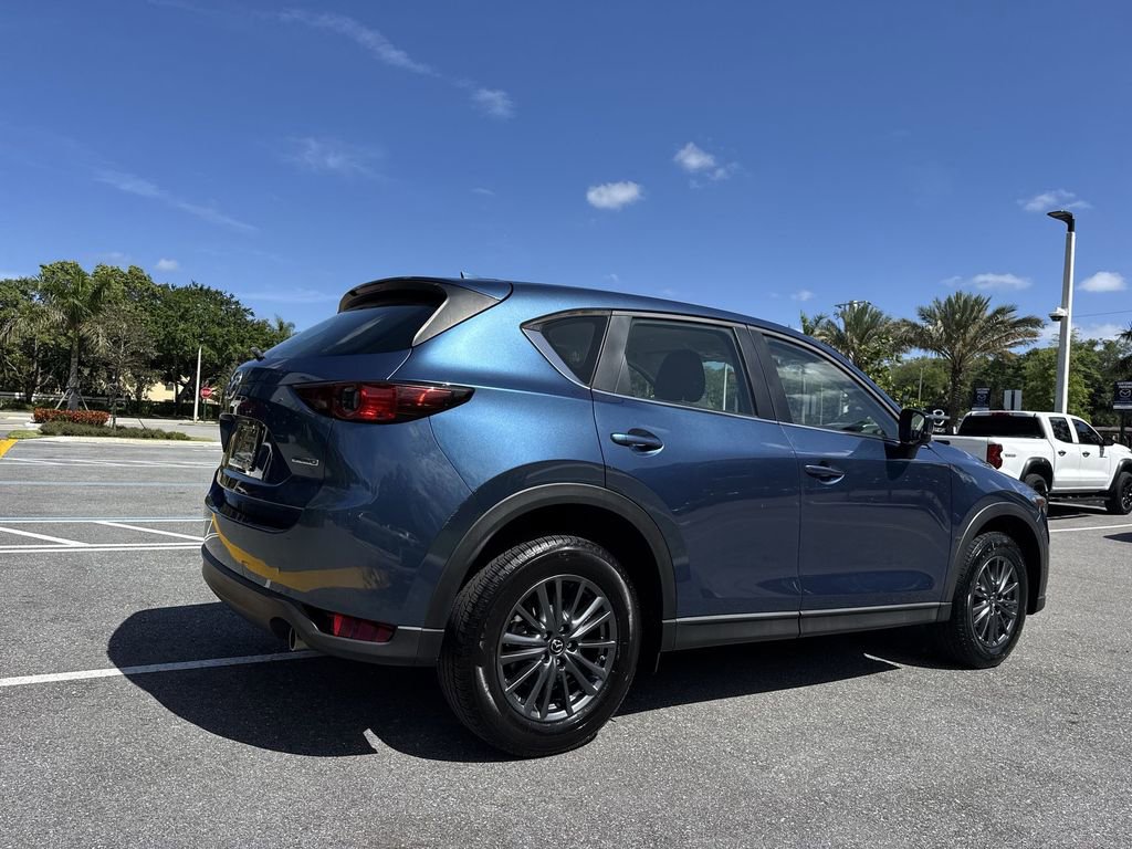 Used 2020 MAZDA CX-5 Sport FWD image 24