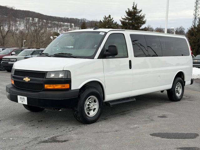 Used 2023 Chevrolet Express 3500 LS image 8