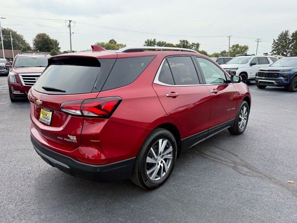 Used 2023 Chevrolet Equinox Premier image 5