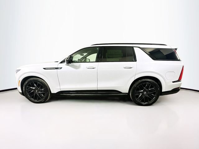 New 2026 Cadillac Escalade IQL Sport 1 w/ LPO, ONYX Package image 3