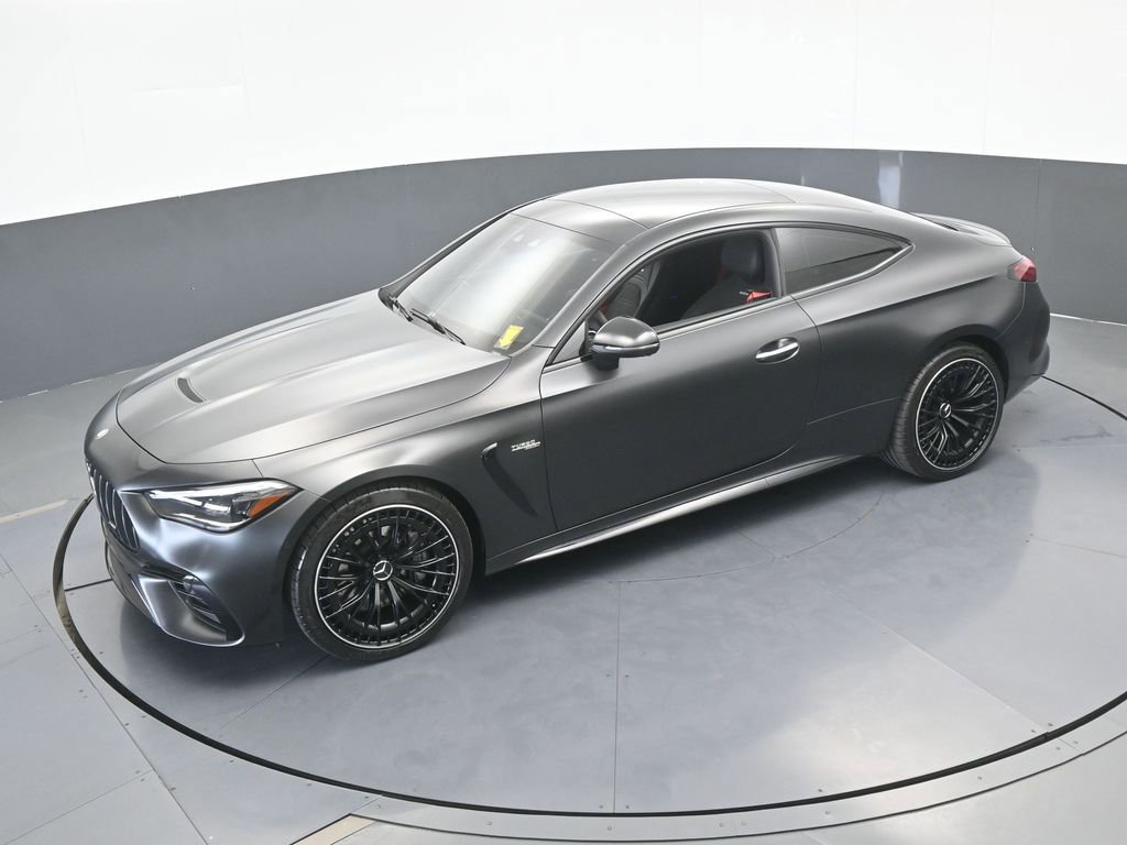 Used 2026 Mercedes-Benz CLE 53 AMG 4MATIC Coupe image 55