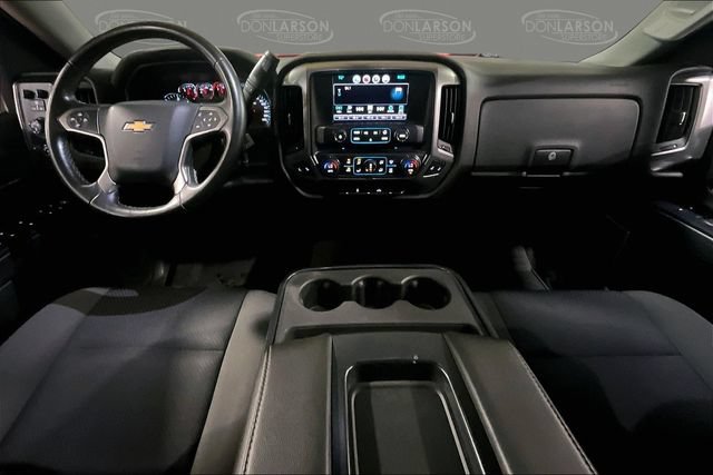 Used 2016 Chevrolet Silverado 1500 LT w/ All Star Edition AWD/4WD image 20
