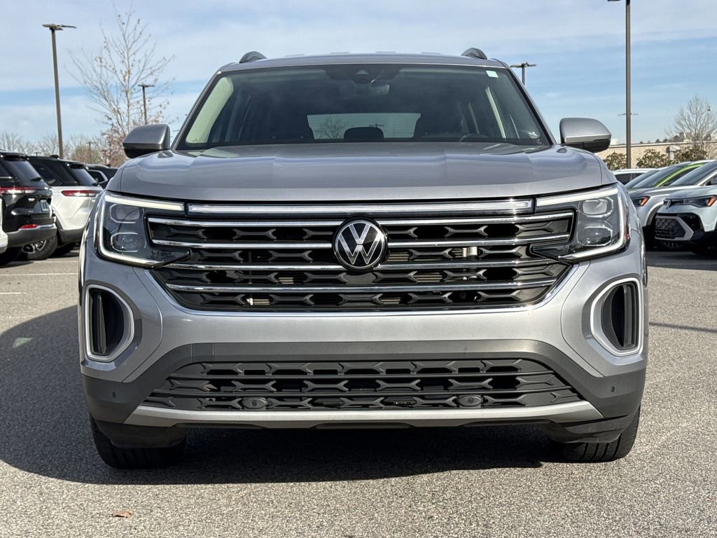 Used 2024 Volkswagen Atlas SE image 13