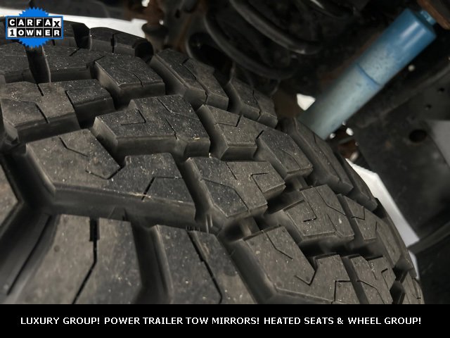 Used 2018 RAM 2500 Power Wagon w/ Luxury Group image 5