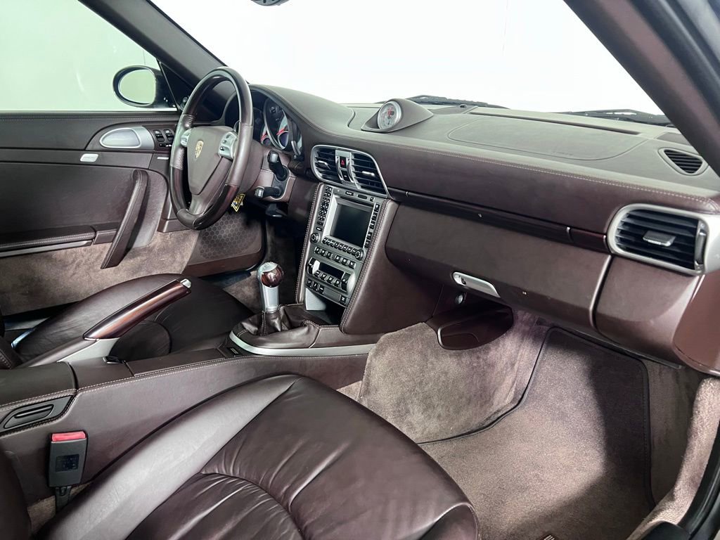 Used 2008 Porsche 911 Turbo image 21