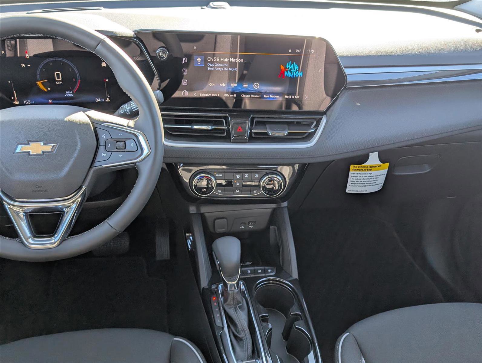 New 2026 Chevrolet TrailBlazer LT w/ Convenience Package image 15