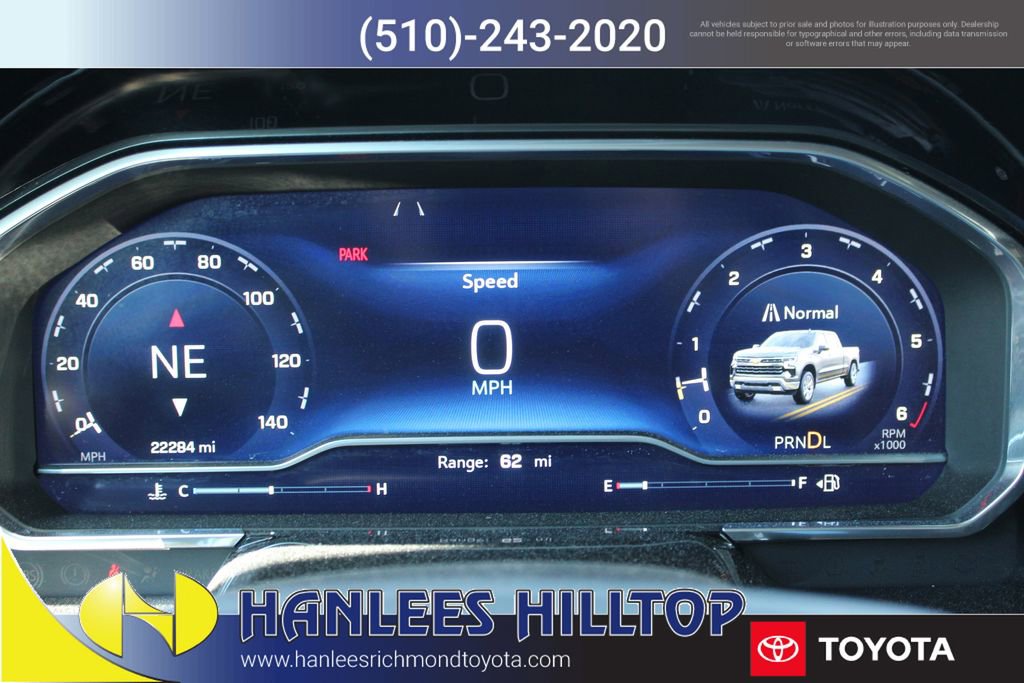 Used 2023 Chevrolet Silverado 1500 LT w/ All Star Edition Plus RWD image 27