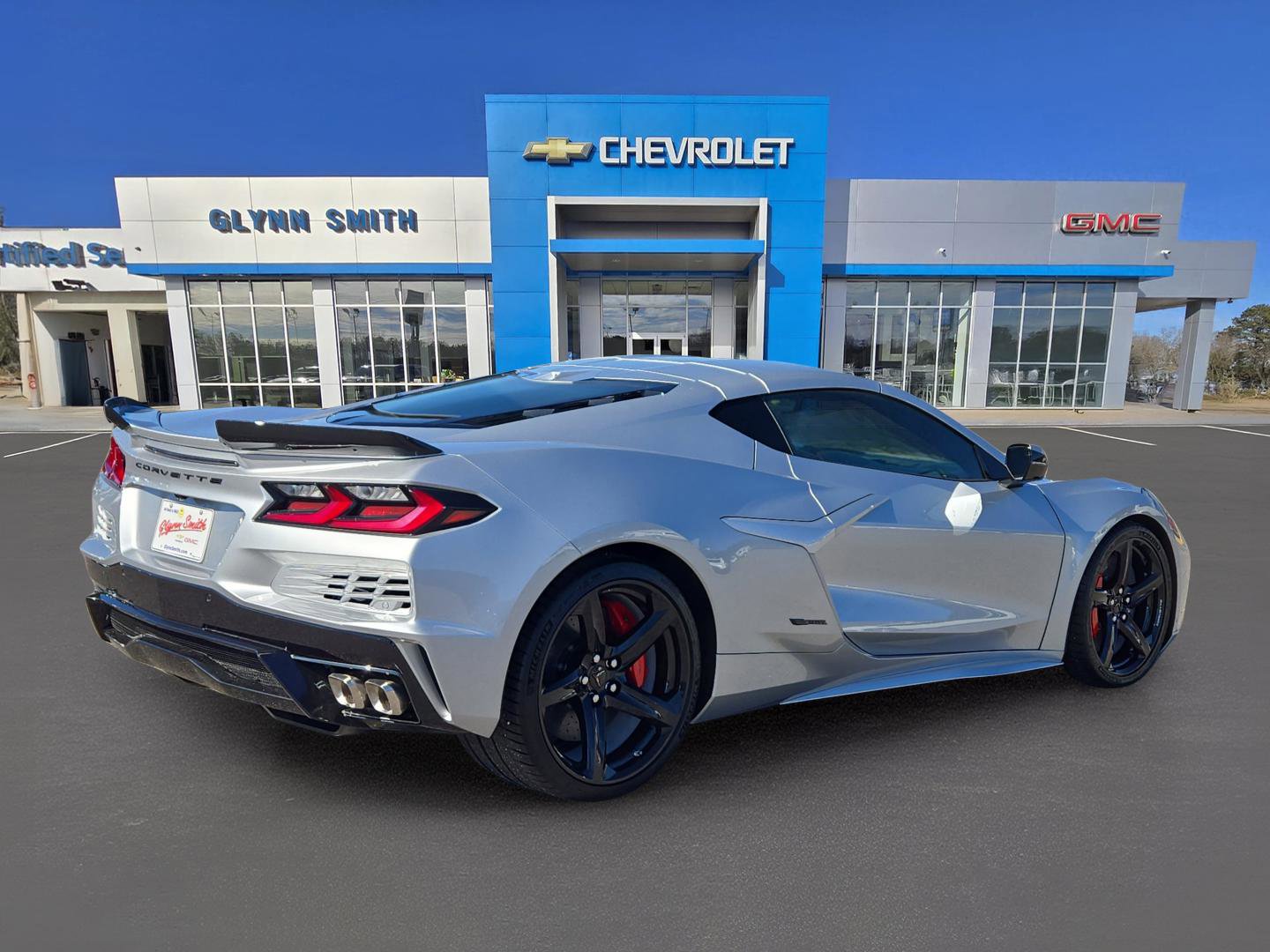 New 2026 Chevrolet Corvette E-Ray w/ ZER Performance Package image 7