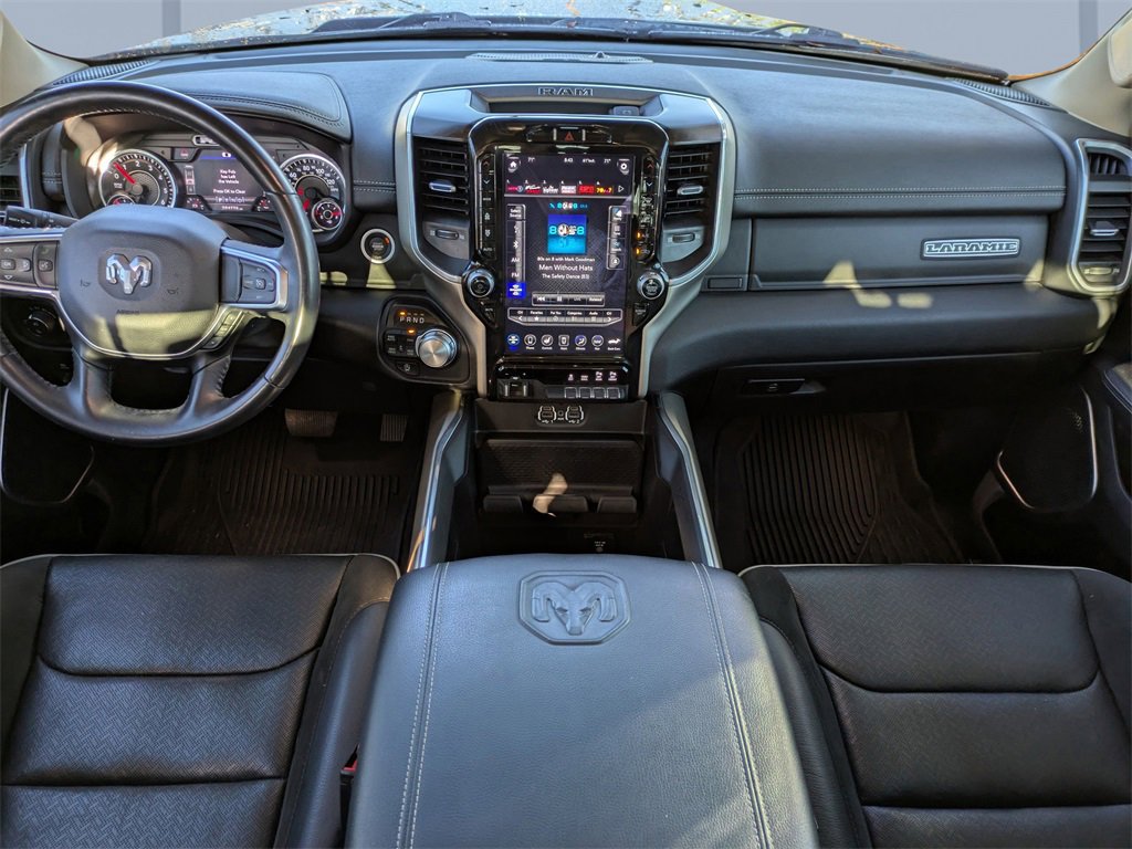 Used 2021 RAM 1500 Laramie image 15