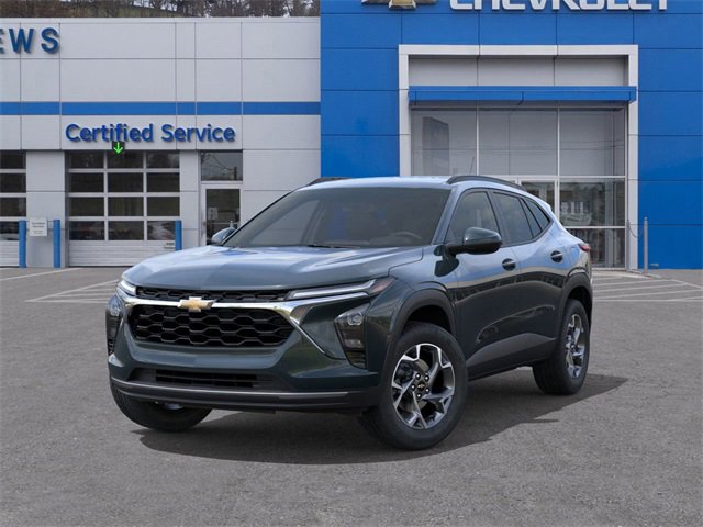 New 2026 Chevrolet Trax LT w/ LT Convenience Package image 6