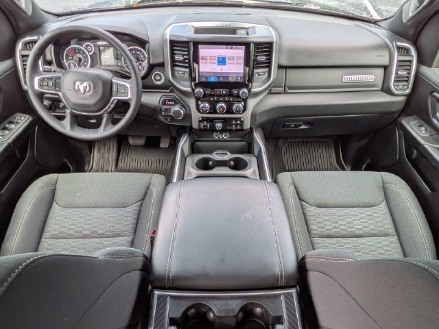 Used 2025 RAM 1500 Big Horn AWD/4WD image 14