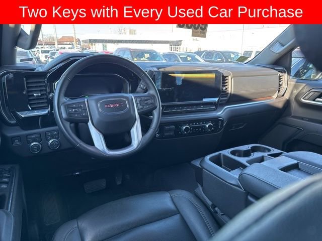Used 2025 GMC Sierra 1500 SLT image 7