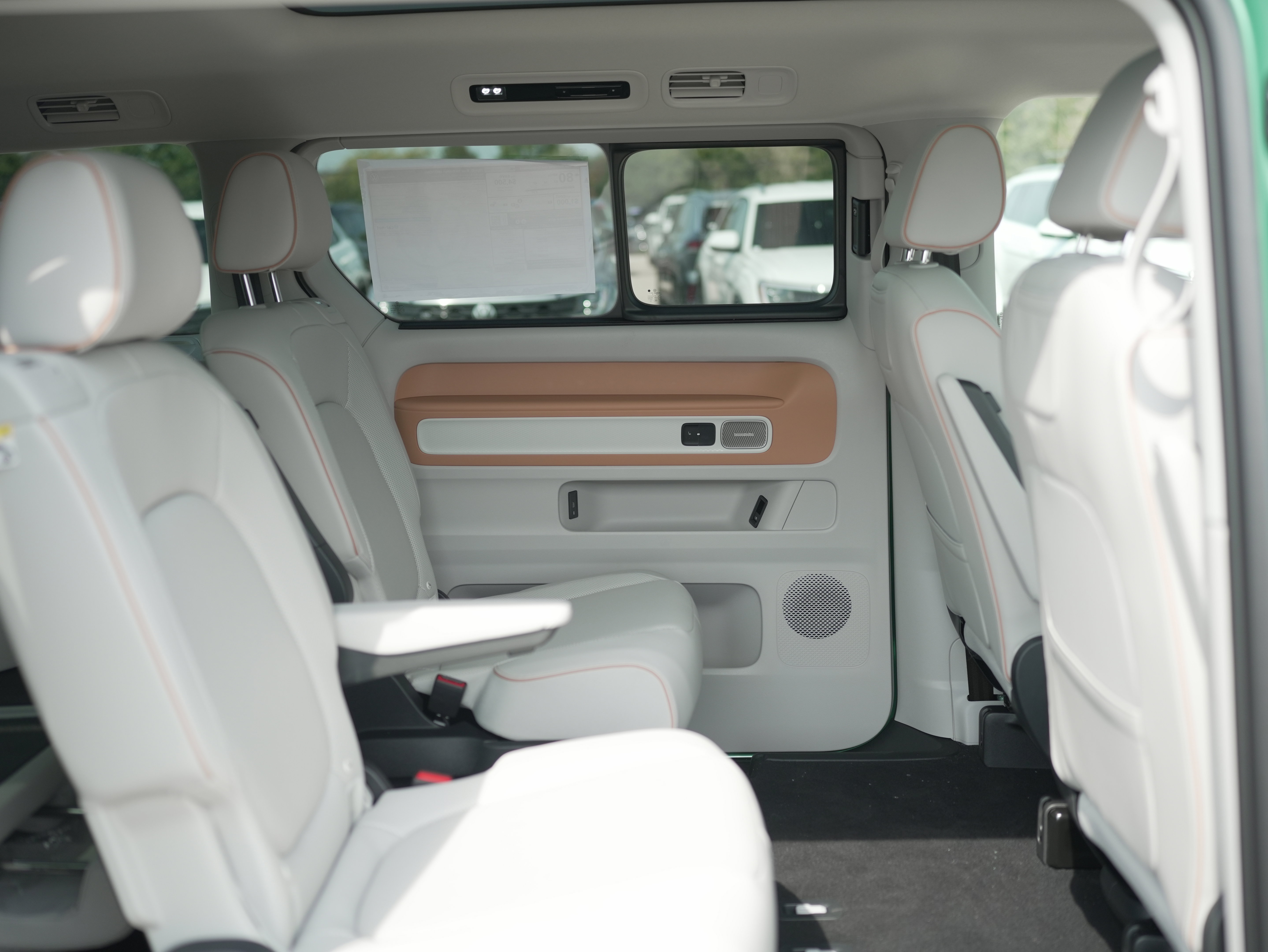 New 2025 Volkswagen ID. Buzz 1st Edition image 24