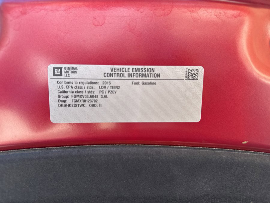 Used 2015 Chevrolet Impala LTZ FWD image 39