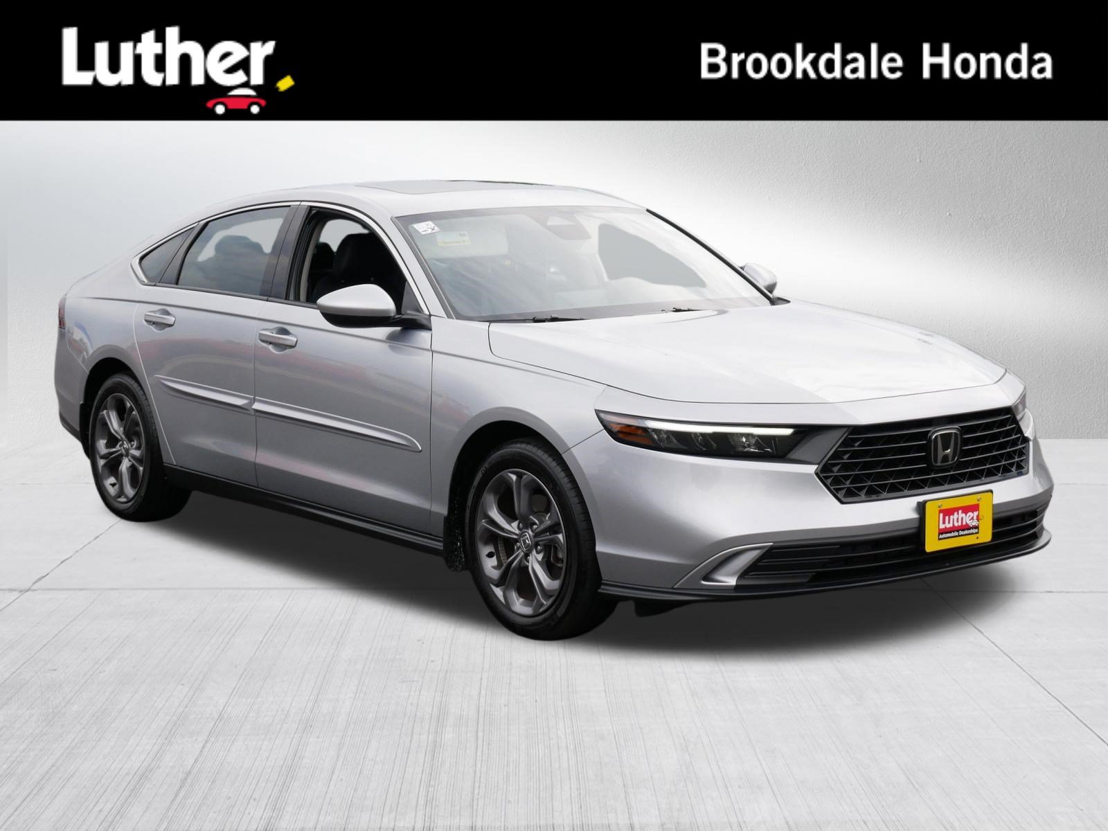 Used 2024 Honda Accord EX