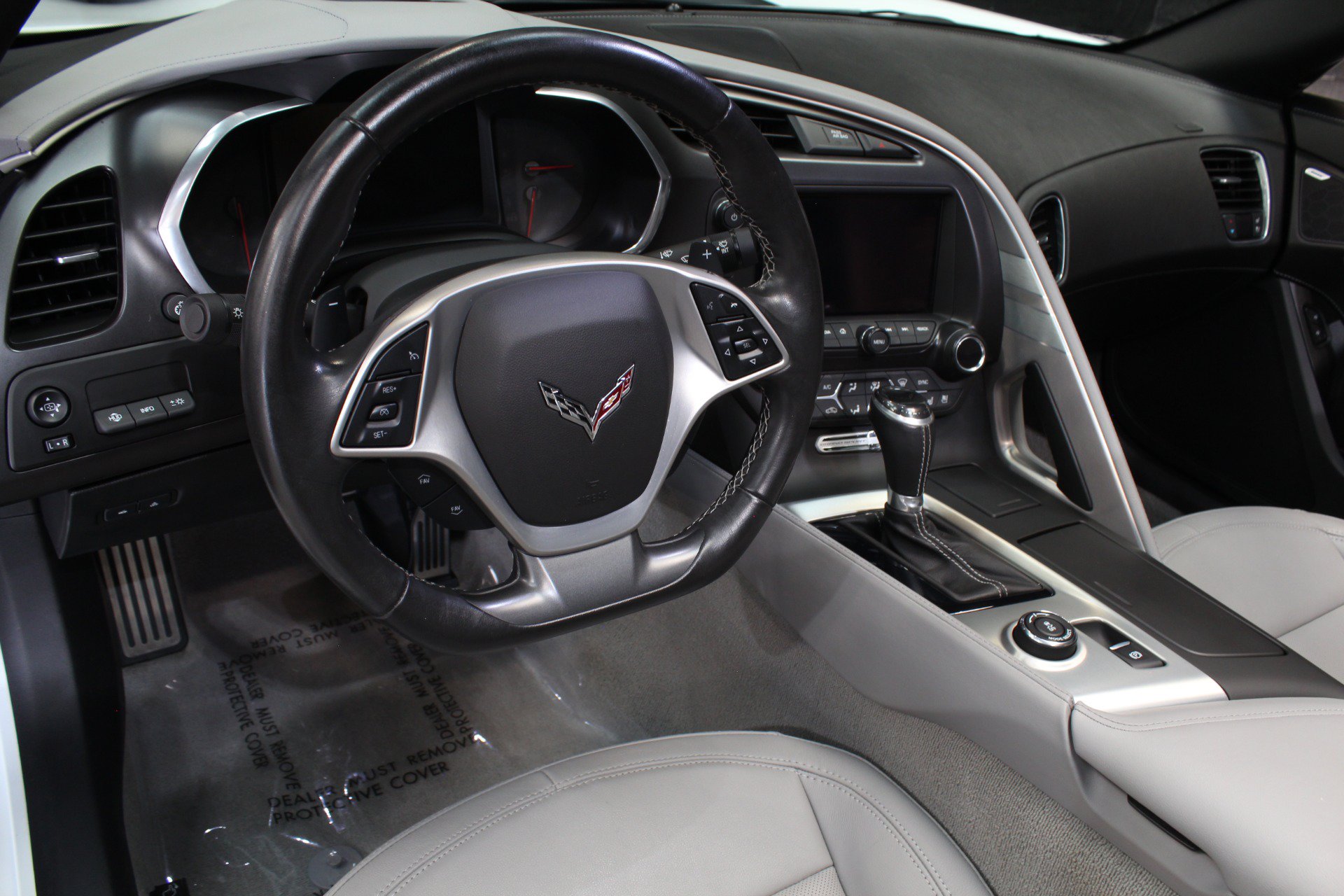 Used 2019 Chevrolet Corvette Grand Sport RWD image 41