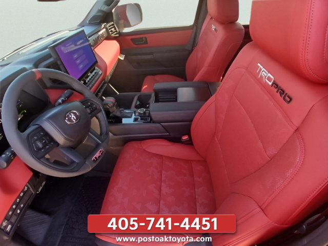 New 2026 Toyota Tundra TRD Pro AWD/4WD image 21