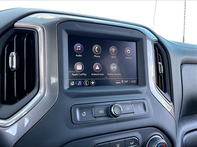 New 2026 Chevrolet Silverado 2500 W/T w/ WT Convenience Package AWD/4WD image 21
