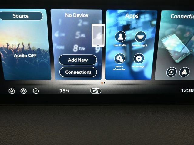 New 2026 Nissan Sentra SV w/ Floor Mat Package image 3